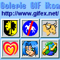 Galerie GIF ikon
